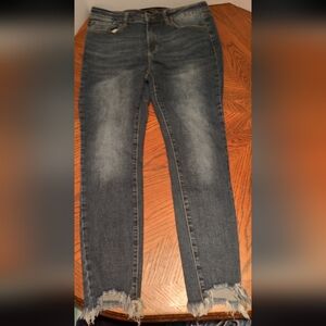 Judy Blue Skinny Fit Jeans